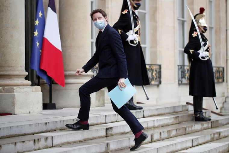 CORONAVIRUS: L'EMA DEVRAIT DONNER DES RECOMMANDATIONS SUR LE VACCIN J&J CE MERCREDI, SELON BEAUNE