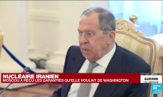 Nucléaire iranien : la Russie a reçu les garanties qu'elle voulait des Etats-Unis