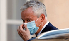 LE MAIRE ESTIME QUE LE DOSSIER SUEZ-VEOLIA VA "DANS LA BONNE DIRECTION"