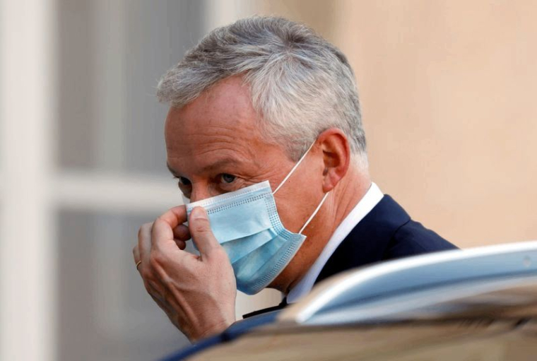 LE MAIRE ESTIME QUE LE DOSSIER SUEZ-VEOLIA VA "DANS LA BONNE DIRECTION"