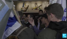 Israël : les réservistes de l'armée se mobilisent contre la réforme judiciaire