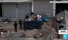 Séisme en Turquie et en Syrie : l'aide internationale peine à arriver, en particulier en Syrie