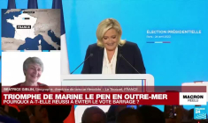 Triomphe de Marine Le Pen en Outre-mer : sentiment d'insécurité et d'abandon