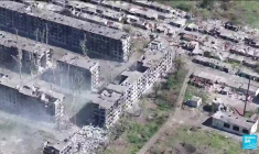 Guerre en Ukraine : les Russes avancent dans l'est du pays