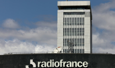 L'Arcom met en demeure Radio France pour "sous-représentation" du RN en journée ( AFP / JOEL SAGET )