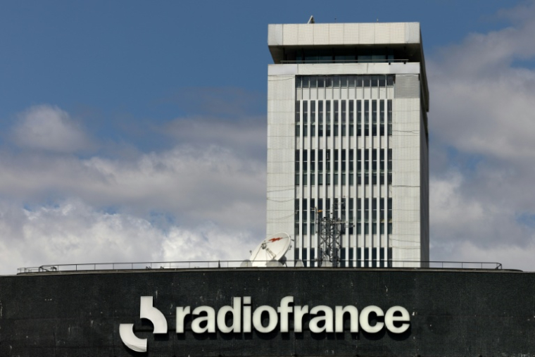 L'Arcom met en demeure Radio France pour "sous-représentation" du RN en journée ( AFP / JOEL SAGET )