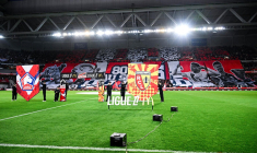 Le gros raté des supporters lillois dans le derby
