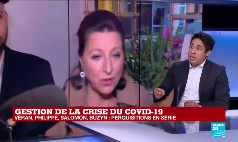 Gestion de la crise du Covid-19 : perquisitions chez Philippe, Véran, Buzyn et Ndiaye