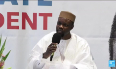 Sénégal: la libération d’Ousmane Sonko et de Bassirou Diomaye Faye relance la campagne