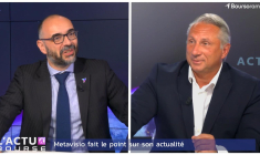 Metavisio détaille ses résultats 2023 et ses ambitions 2024