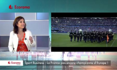 Sport Business : La France pas encore championne d'Europe !