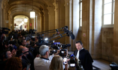 Kim Kardashian à la barre dans le procès du braquage de Paris