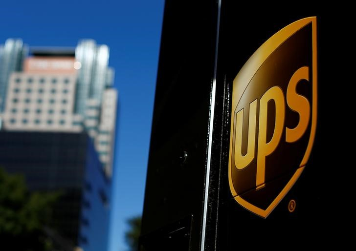 UPS: LE BÉNÉFICE NET AFFECTÉ PAR DES COÛTS DE LOGISTIQUE