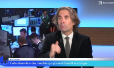 " La période à venir est extrêmement porteuse de risques ! ", selon Xavier Patrolin