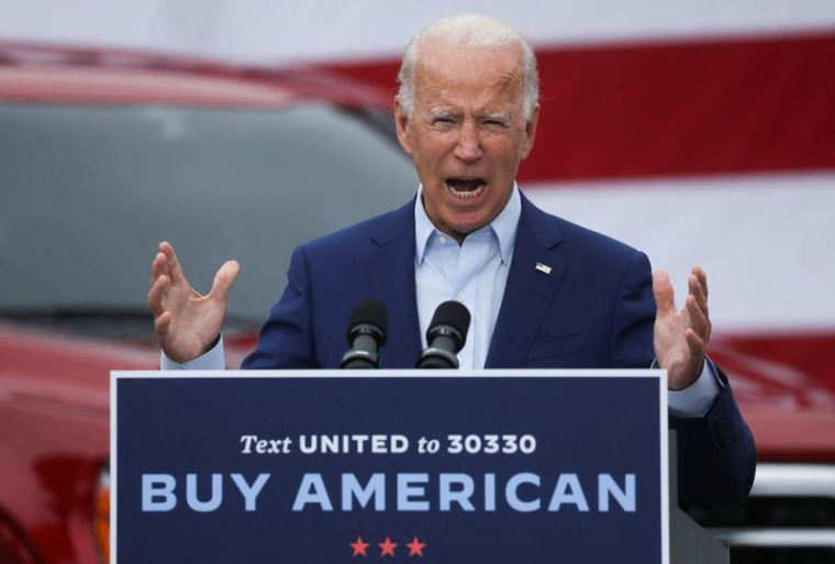 UNE VICTOIRE DÉMOCRATE SERAIT LÉGÈREMENT POSITIVE POUR LE S&P-500, SELON GOLDMAN SACHS