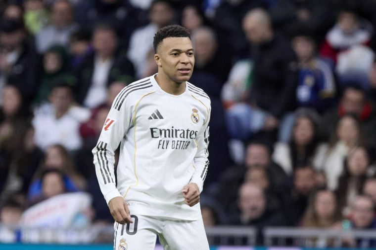La crise du Real Madrid contenue par Kylian Mbappé