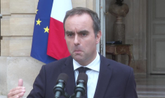 Lecornu: renoncer au 49.3 "n'a pas permis ce choc" de pouvoir faire "différemment"