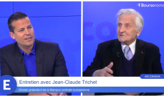 Jean-Claude Trichet : "Trump est incroyablement naïf de croire que les droits de douane vont régler les problèmes de l'Amérique !"