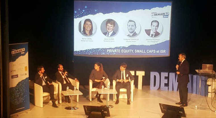 STMicro, Gecina ou encore Valeo font partie des sociétés citées par les gérants. (© R. Dion)