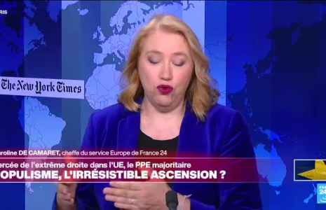 Populisme : l’irrésistible ascension ? Parlons-en avec Christine Verger et Jean Petaux