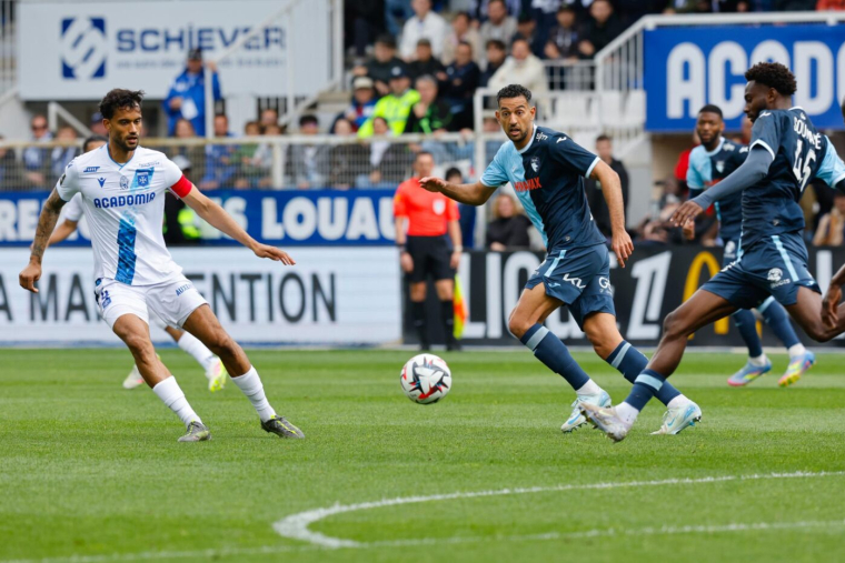 Le Havre se sépare d’Ahmed Hassan Kouka
