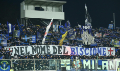 Les supporters de l'Inter interdits de déplacement jusqu'à fin mars