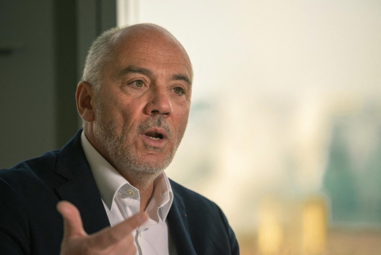 L'Olympique de Marseille tient son nouveau président !