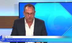 Pourquoi la taxe GAFA est une double erreur...
