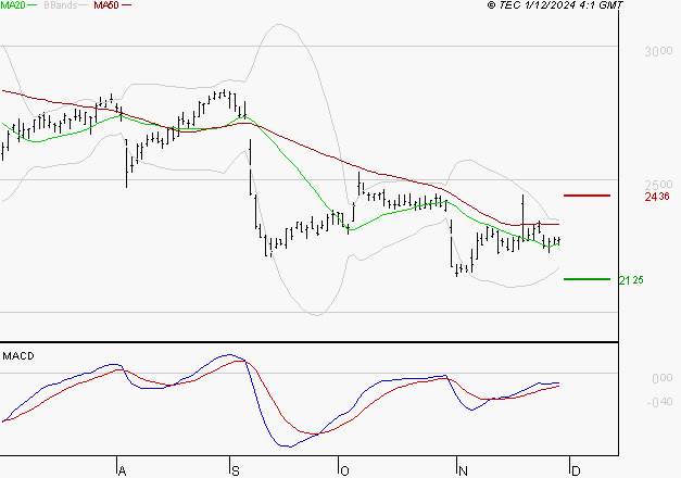 RUBIS : Attendre un test du support