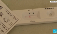 Covid-19 en Israël : jour de rentrée des classes, record de contaminations