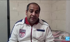 Sixième mois de guerre à Gaza, les espoirs de trêve s'éloignent