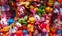 Les Labubu sont de petites peluches créées en Chine. (illustration) (Pixabay / garten-gg)