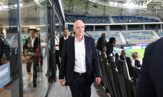 Gianni Infantino se fait gauler pour conflit d’intérêts