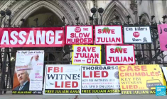 Bataille autour de l'extradition d'Assange : une victoire majeure pour Washington