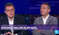 Gestion et analyse du big data : les entreprises françaises passent à l’offensive