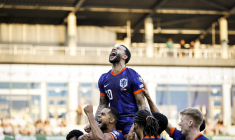 Depay devient le meilleur buteur de l’histoire des Pays-Bas