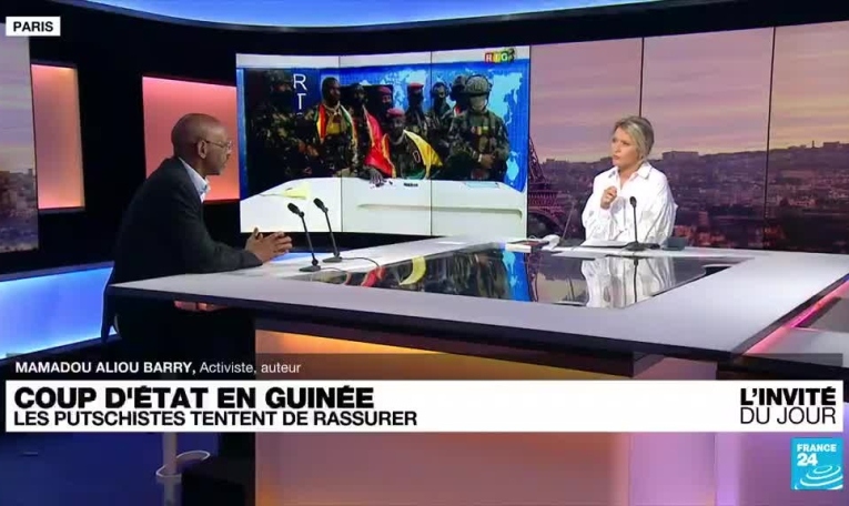 Mamadou Aliou Barry, consultant international : "Il faut restaurer équité et justice" en Guinée