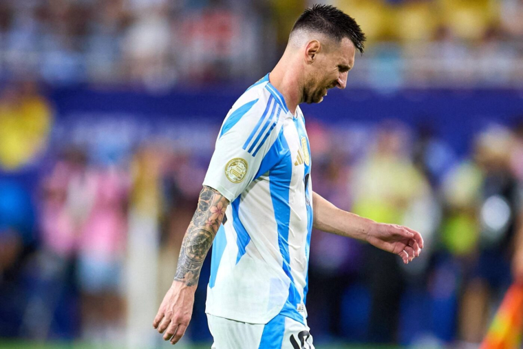 Argentine-Brésil se jouera sans Lionel Messi et Neymar