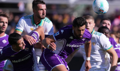 La Roma enfonce la Fiorentina