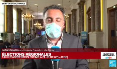 Elections régionales en France : Xavier Bertrand veut asseoir sa position dans les Hauts-de-France