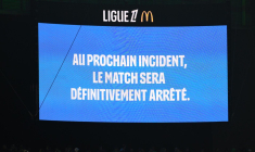 Ligue 1 : Retrait d’un point avec sursis pour Saint-Étienne après le derby