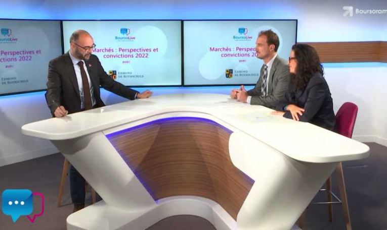 Marchés : Perspectives et convictions 2022