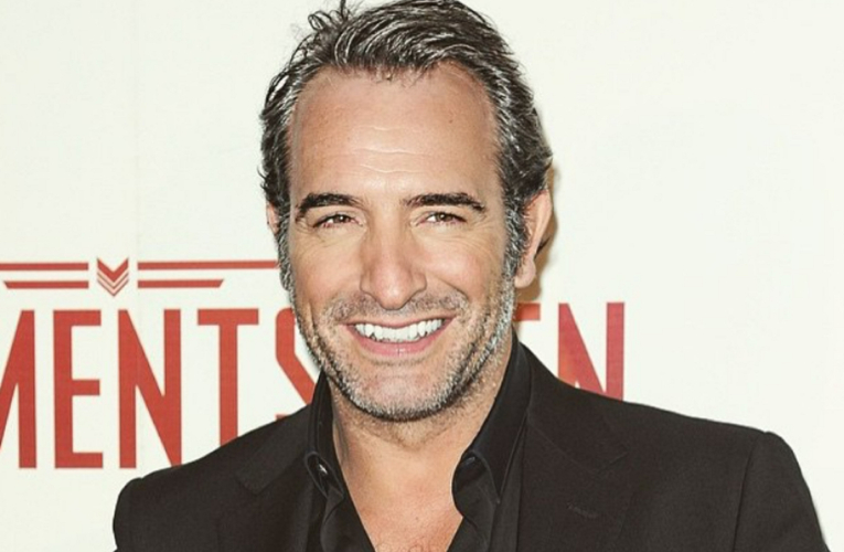 Jean Dujardin a eu un coup de cœur pour l’ancienne maison de Lino Ventura. crédit photo : Capture d’écran Instagram @jeandujardin