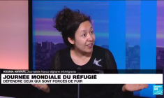 Chirinne Ardakani et Husnia Anwari : "L'exil, c’est une deuxième naissance"