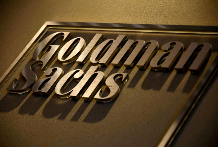 GOLDMAN SACHS VOIT SON BÉNÉFICE RECULER DE 20% AU PREMIER TRIMESTRE
