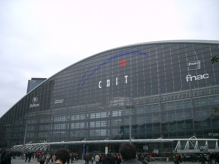 (Crédits photo : Wikimedia Commons - Olivier Duquesne )