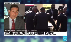 Mort de George Floyd aux États-Unis : quels sont les enjeux du procès ?