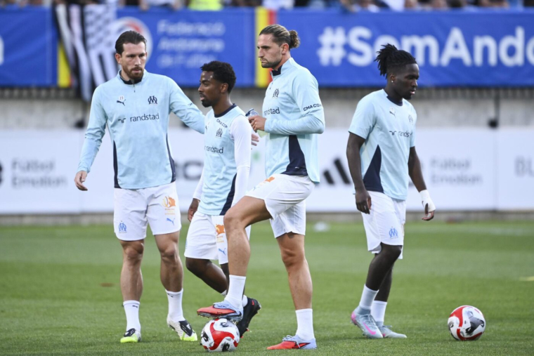 Pierre-Emile Höjbjerg chante les louanges d'une recrue