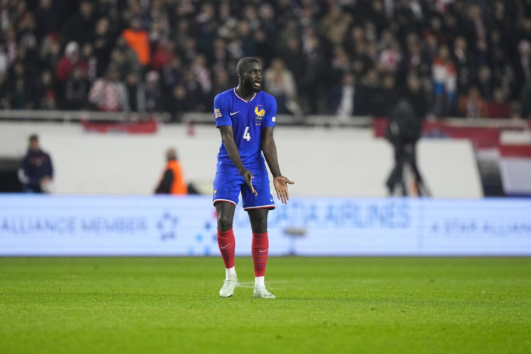 Dayot Upamecano : « Dans les duels, on n’était pas là »