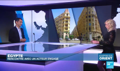 Rencontre avec Amr Waked, un acteur engagé